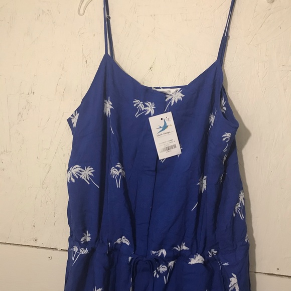 Island Passage Romper (34073) - Picture 2 of 8